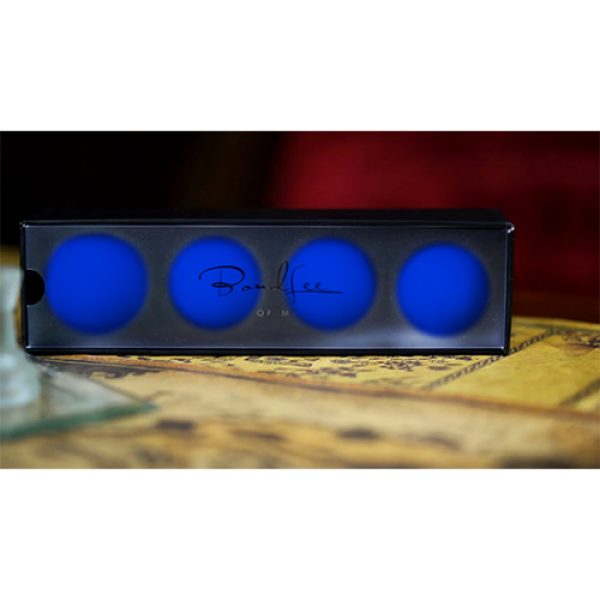 Perfect Manipulation Balls (4.3 cm Blue) by Bond L...