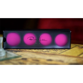 Perfect Manipulation Balls (1.7 Pink) by Bond Lee