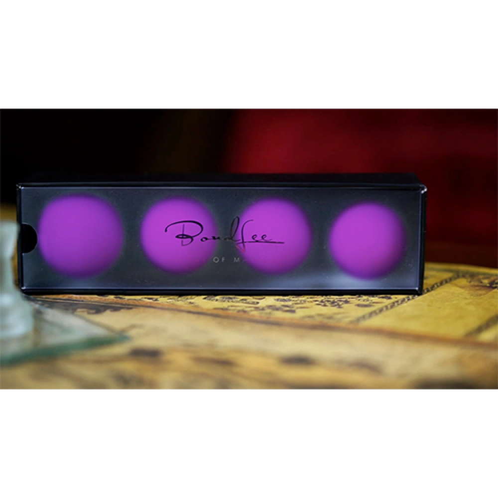 Perfect Manipulation Balls (1.7 Purple) by Bond Lee