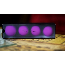 Perfect Manipulation Balls (1.7 Purple) by Bond Lee