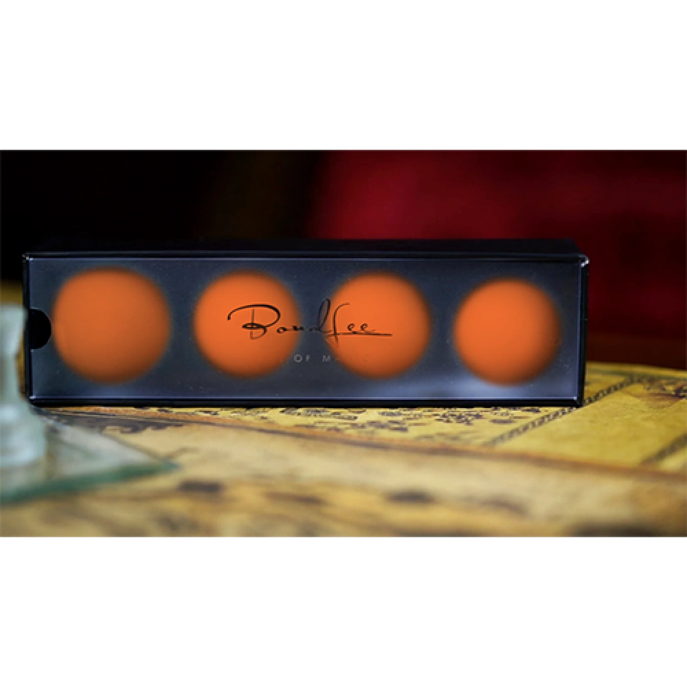 Perfect Manipulation Balls (1.7 Orange) by Bond Lee