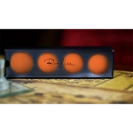 Perfect Manipulation Balls (1.7 Orange) by Bond Lee