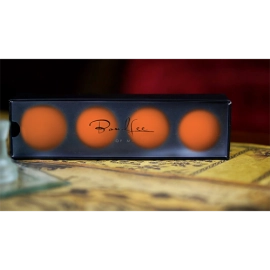 Perfect Manipulation Balls (1.7 Orange) by Bond Lee