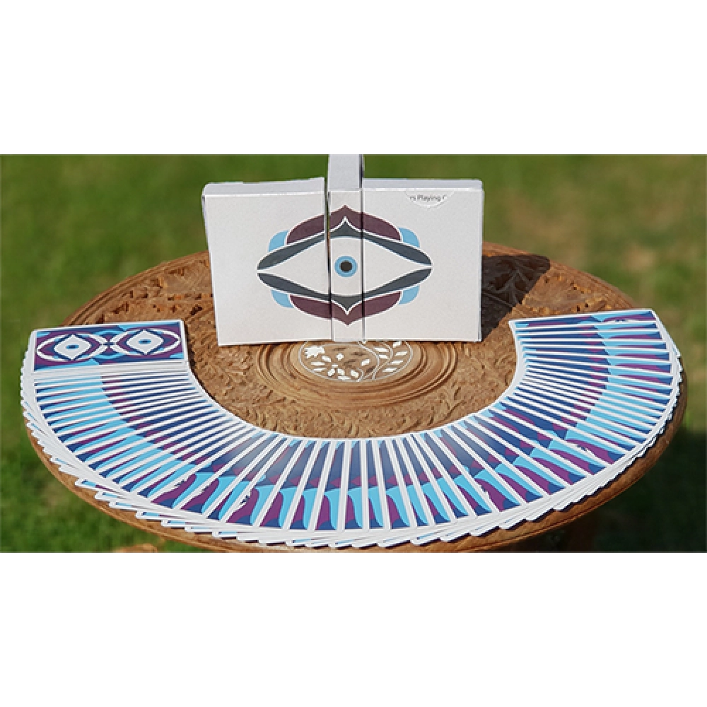 Spielkarten The Seers Playing Cards by Saxon Fullwood