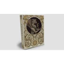 Spielkarten Medieval Gold by Elephant Playing Cards