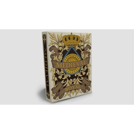 Medieval Royal Limited Edition by Elephant Playing Cards