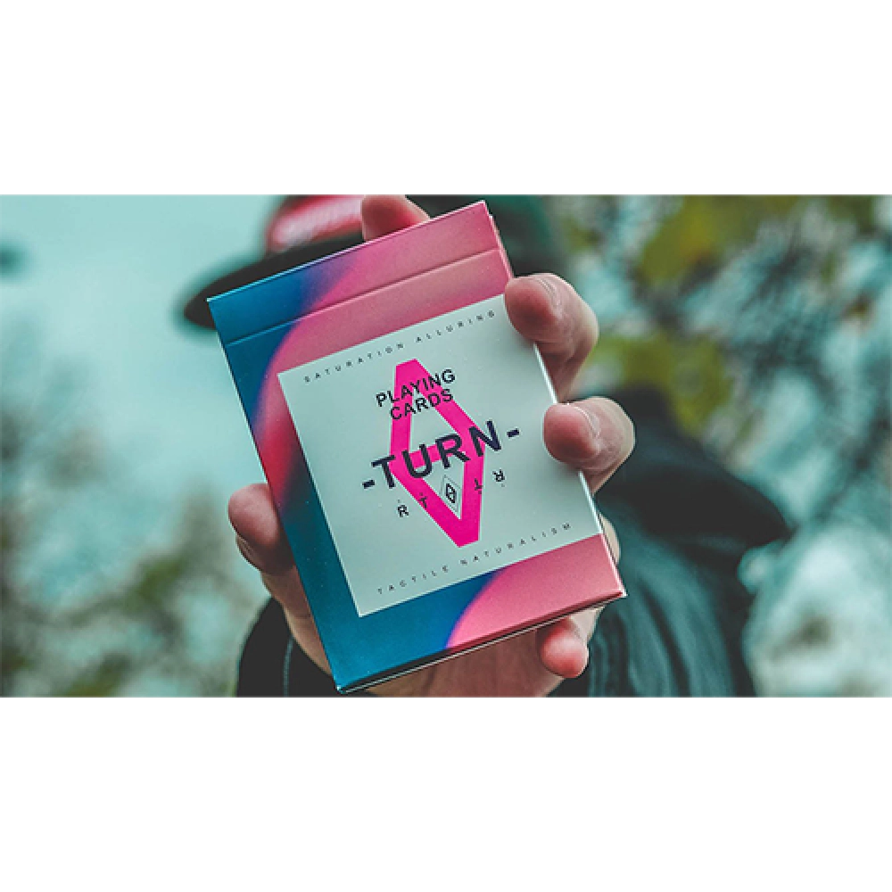 Spielkarten Turn Playing Cards by Bocopo