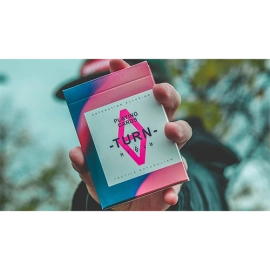 Spielkarten Turn Playing Cards by Bocopo