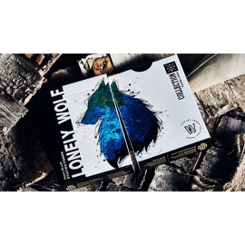 Spielkarten Lonely Wolf Playing Cards by Bocopo