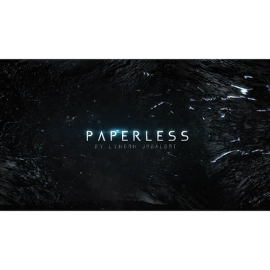 Skymember Presents Paperless by Lyndon Jugalbot