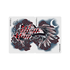 Spielkarten Sumi Artist Playing Cards by EPCC