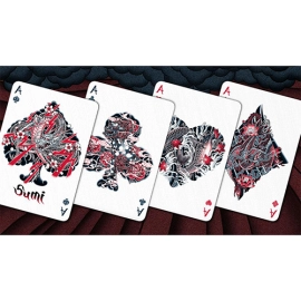 Spielkarten Sumi Artist Playing Cards by EPCC