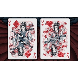 Spielkarten Sumi Artist Playing Cards by EPCC