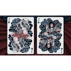 Spielkarten Sumi Artist Playing Cards by EPCC