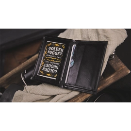 Z Fold Wallet (locking) 2.0 by TCC