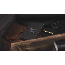 Z Fold Wallet (locking) 2.0 by TCC