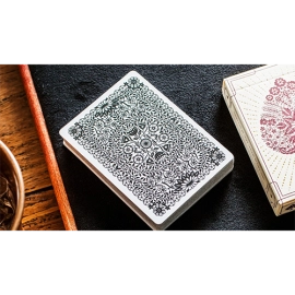 Spielkarten Papercuts: Intricate Hand-cut Playing Cards by Suzy Taylor