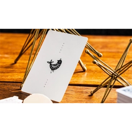 Spielkarten Papercuts: Intricate Hand-cut Playing Cards by Suzy Taylor