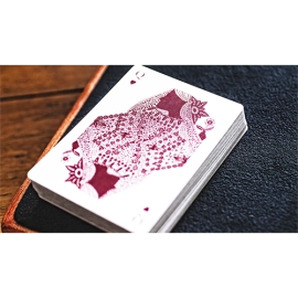 Spielkarten Papercuts: Intricate Hand-cut Playing Cards by Suzy Taylor