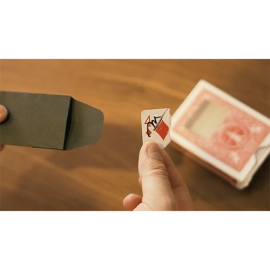 ESCAPE Red (Gimmicks and Online Instructions) by SMagic Productions
