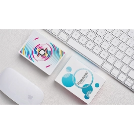Spielkarten Limited Edition Harmonic Playing Cards