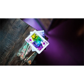 Spielkarten Memento Mori Stripper Deck