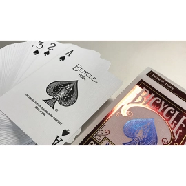 Spielkarten Limited Edition Bicycle Reveal Tuck Playing Cards