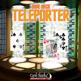 Teleporter by Dave Arch
