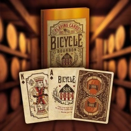 Spielkarten Bicycle - Bourbon Playing Cards