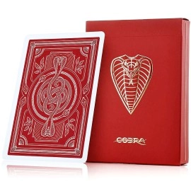 Spielkarten Cobra Playing Cards