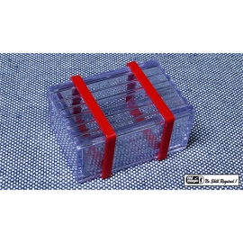 Mexican Bill Box (Plastic) by Mr. Magic