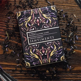 Spielkarten Luxury Apothecary (Sentiments) Playing Cards