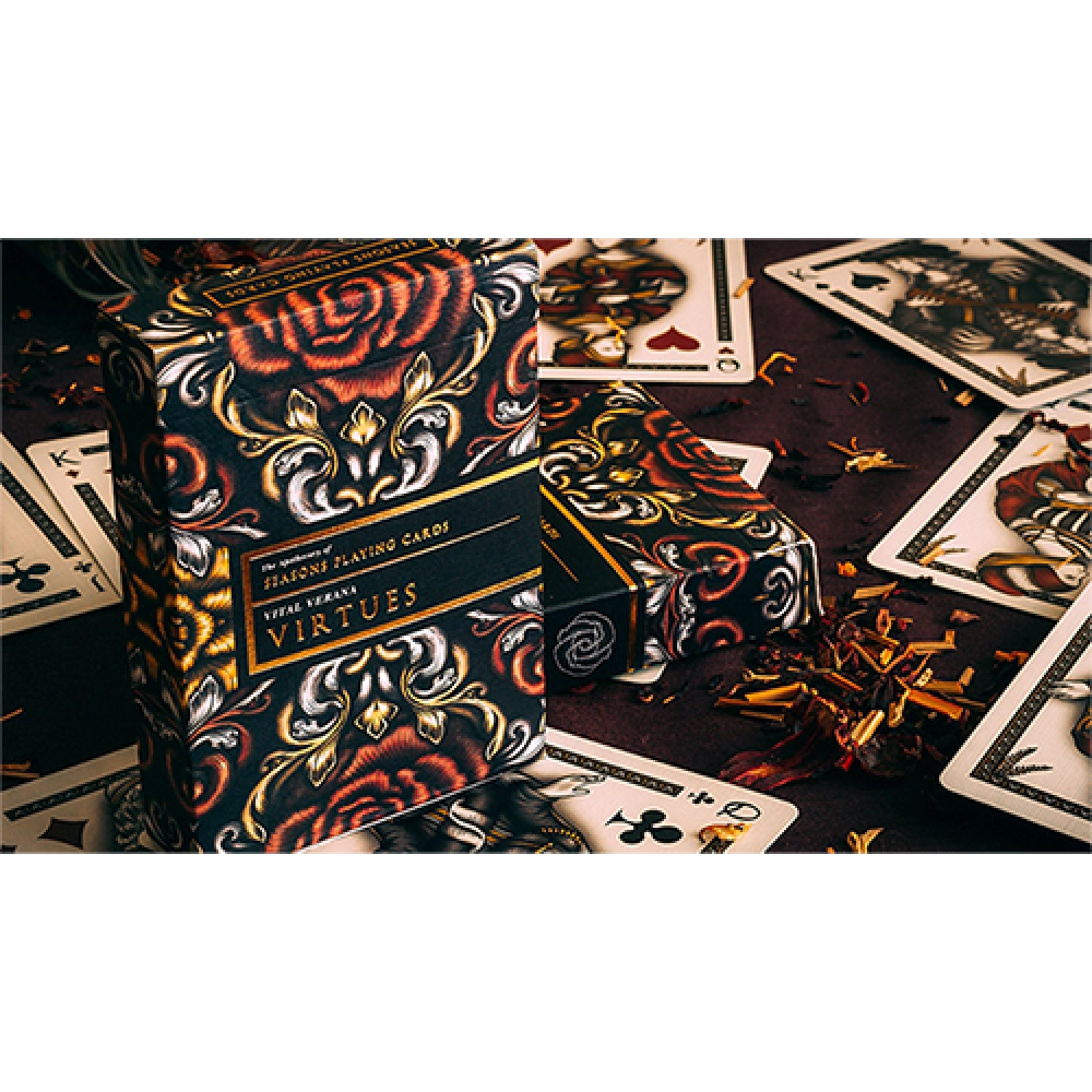 Spielkarten Luxury Apothecary (Virtues) Playing Cards