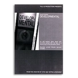 Developmental David Forrest