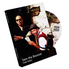 Sam the Bouncer by Chef Anton
