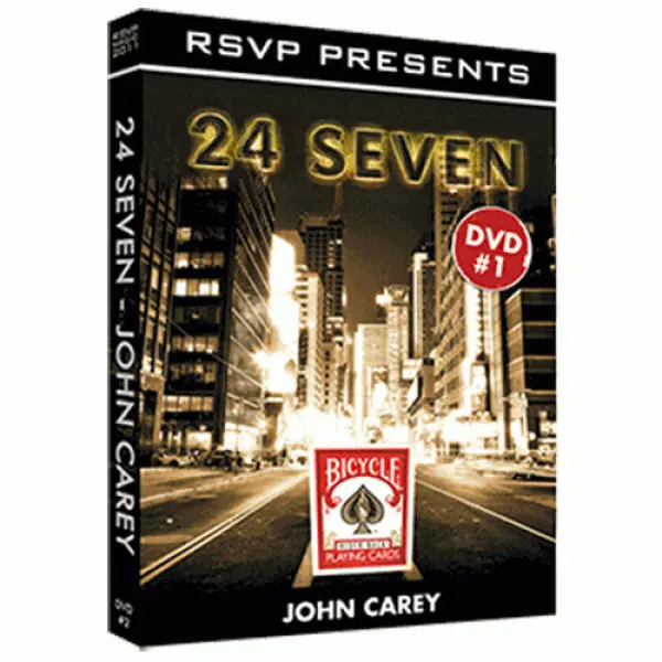 24Seven Vol. 1 by John Carey and RSVP Magic video ...