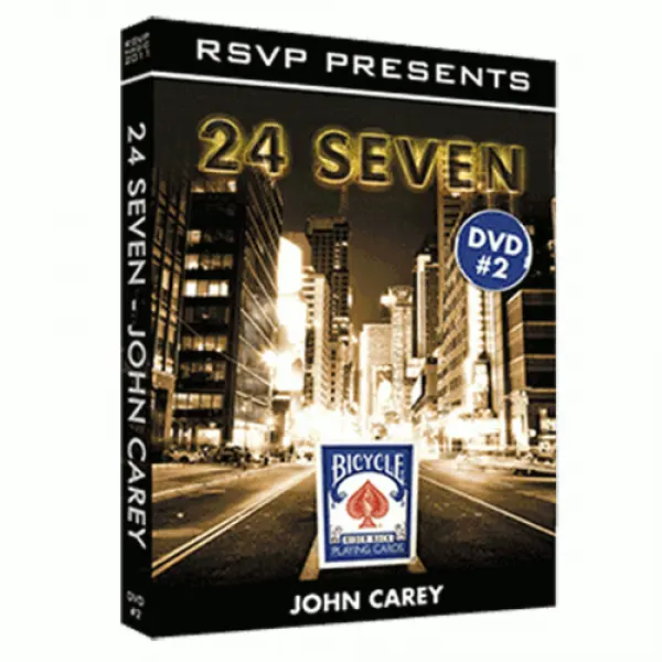 24Seven Vol. 2 by John Carey and RSVP Magic video ...