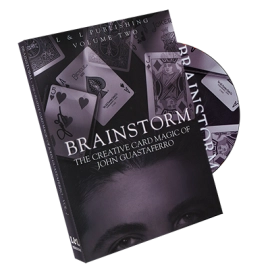 Brainstorm Vol. 2 by John Guastaferro