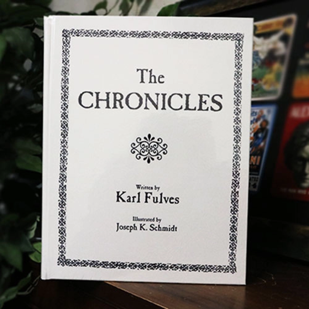 Chronicles by Karl Fulves - Book