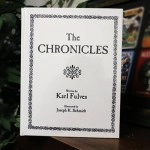 Chronicles by Karl Fulves - Book