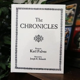 Chronicles by Karl Fulves - Book