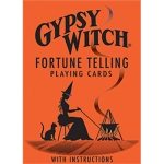 Gypsy Witch Fortune Telling Playing Cards - Tarot Deck