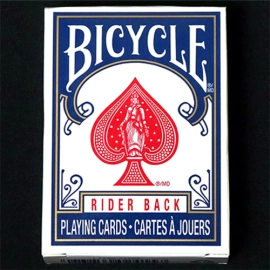 Spielkarten Mini Bicycle Cards (Blue)