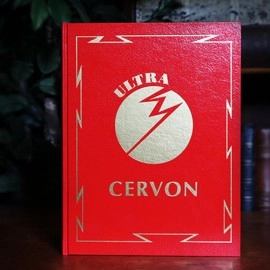 Ultra Cervon by Bruce Cervon and Stephen Minch - Book