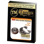 Slot Okito Box Half Dollar Aluminum by Tango
