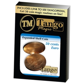 Expanded Shell 50 Cent Euro (One Sided) - Tango