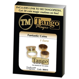 Fantastic Coins (1 Euro) by Tango Magic