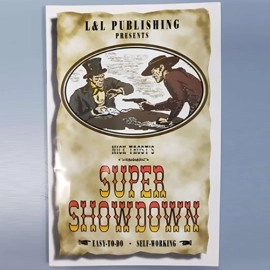 Super Showdown by Nick Trost