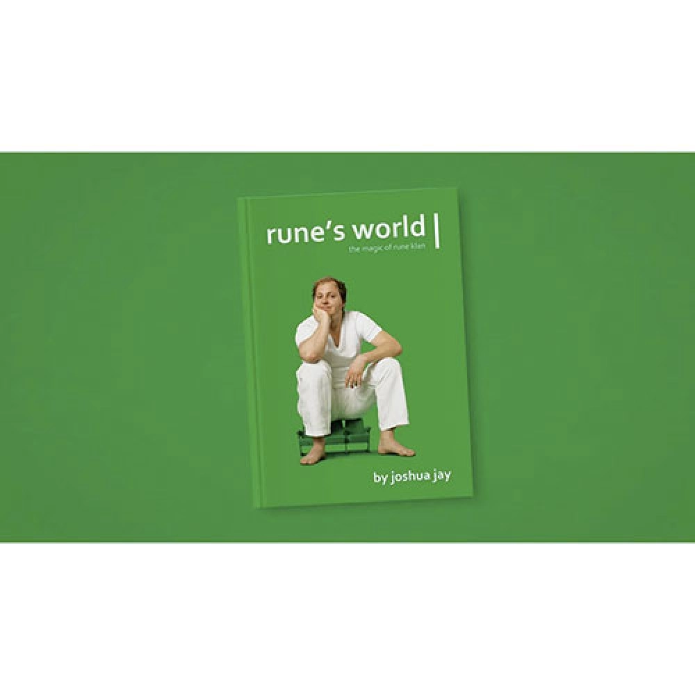 Rune's World: The Magic of Rune Klan - Book
