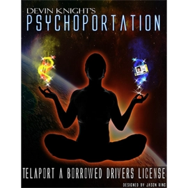Psychoportation by Devin Knight